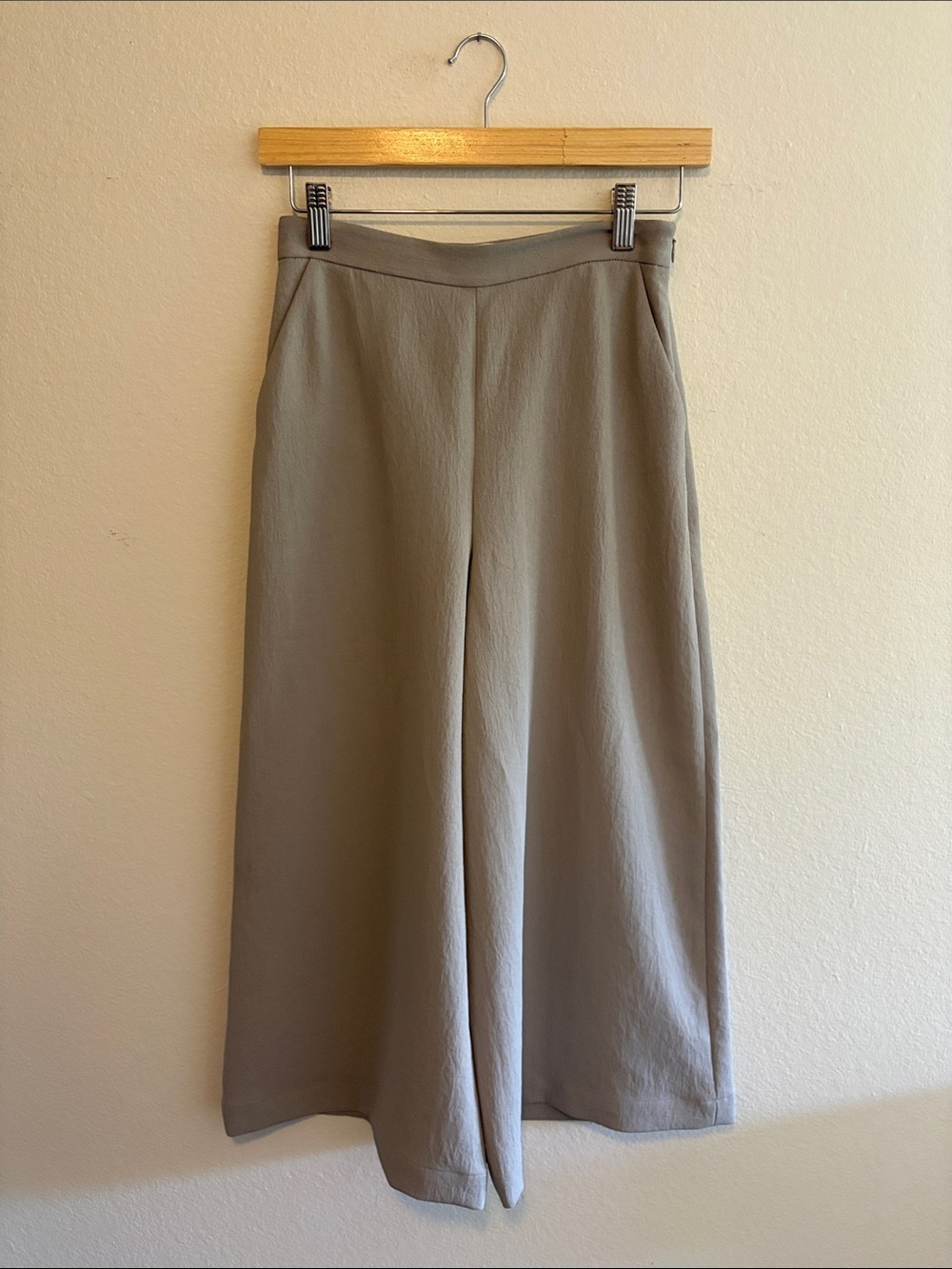 Wilfred Culotte Capri Pants